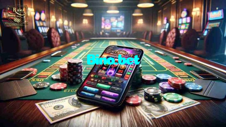 available types of Bino.bet bet including pre-match live express and system bets