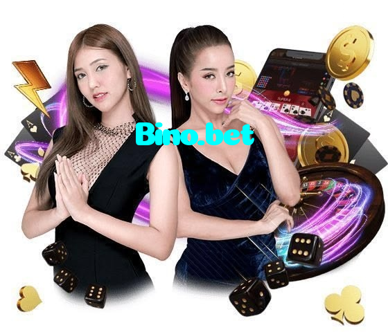 Bino.bet casino presented on mobile device in Pakistan with slots and live games